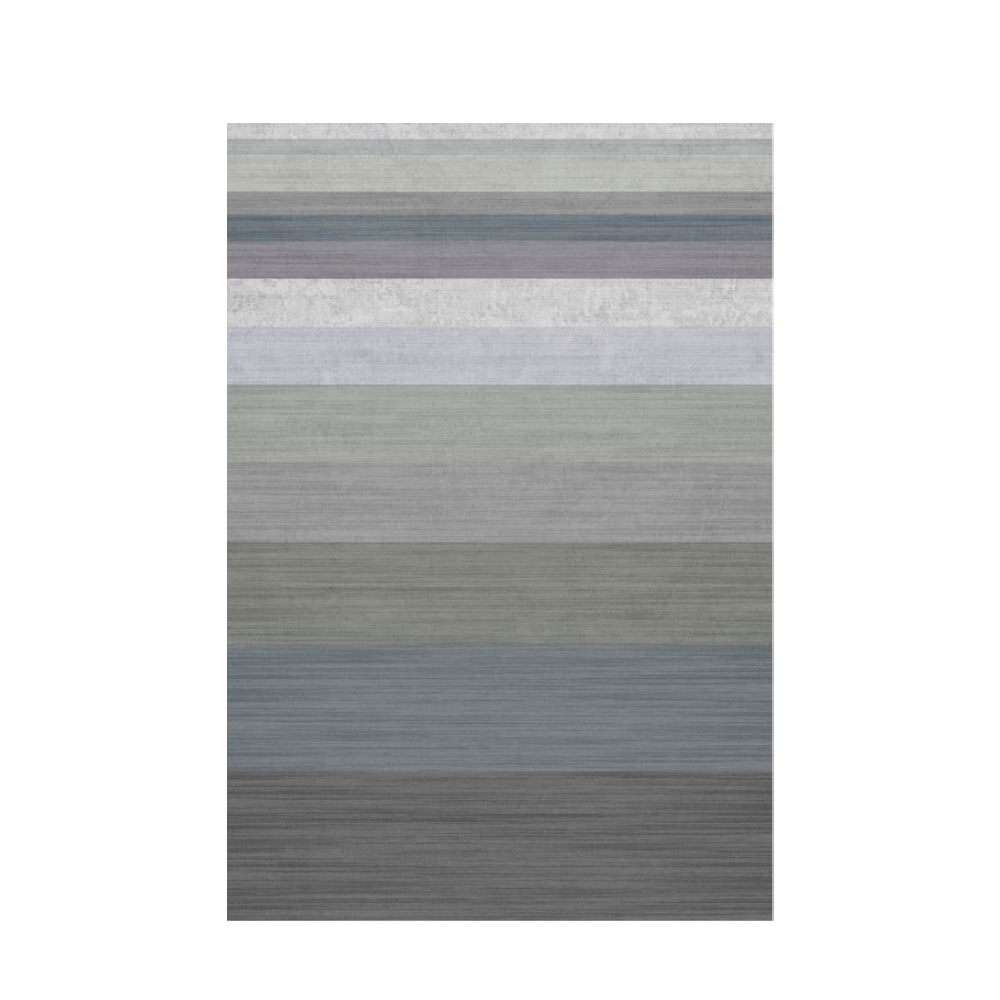 STRIPES ΧΑΛΙ ΣΑΛΟΝΙΟΥ 200x300 ΒΑΜΒΑΚΙ ΠΟΛΥΧΡΩΜΟ POLYESTER