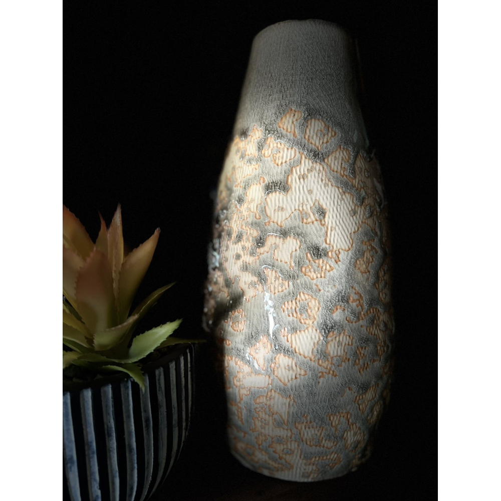 MINT ΒΑΖΟ 14x14x34 ΚΕΡΑΜΙΚΟ ΜΕΝΤΑ