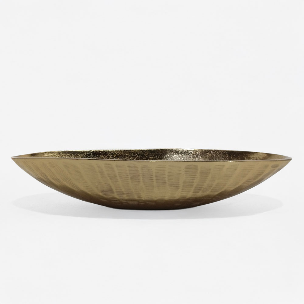 CIOTO ΜΠΩΛ ΔΙΑΚΟΣΜΗΣΗΣ 37x15x8cm ΑΛΟΥΜΙΝΙΟ ΧΡΥΣΟ