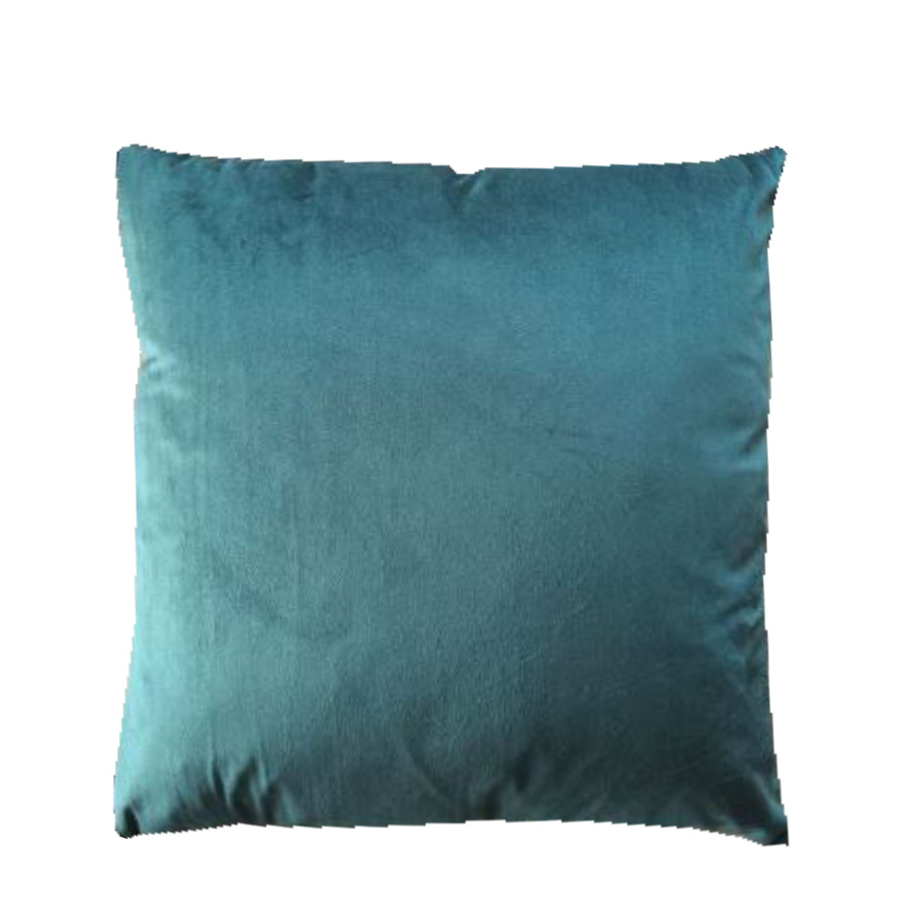 LIZA ΔΙΑΚΟΣΜΗΤΙΚΟ ΜΑΞΙΛΑΡΙ 45x45cm ΥΦΑΣΜΑ ΠΟΛΥΧΡΩΜΟ ΒΕΛΟΥΔΟ