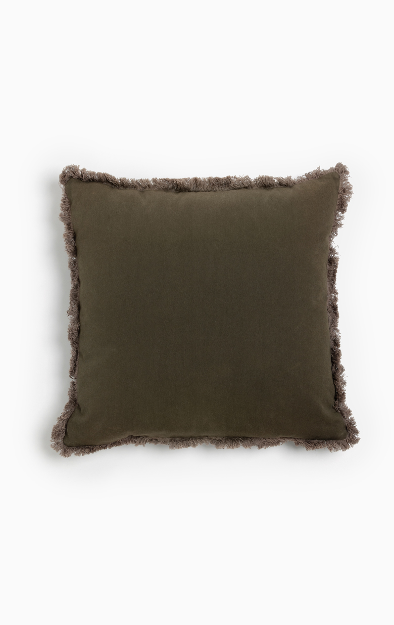 OLIVEN ΔΙΑΚΟΣΜΗΤΙΚΟ ΜΑΞΙΛΑΡΙ 45x45 ΥΦΑΣΜΑ ΛΑΔΙ POLYESTER