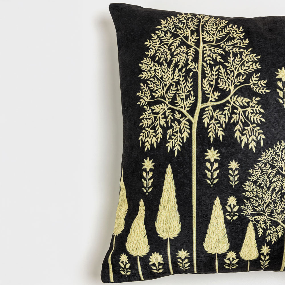 SUENO 2 ΔΙΑΚΟΣΜΗΤΙΚΟ ΜΑΞΙΛΑΡΙ 45x45cm CHENILLE ΠΟΛΥΧΡΩΜΟ