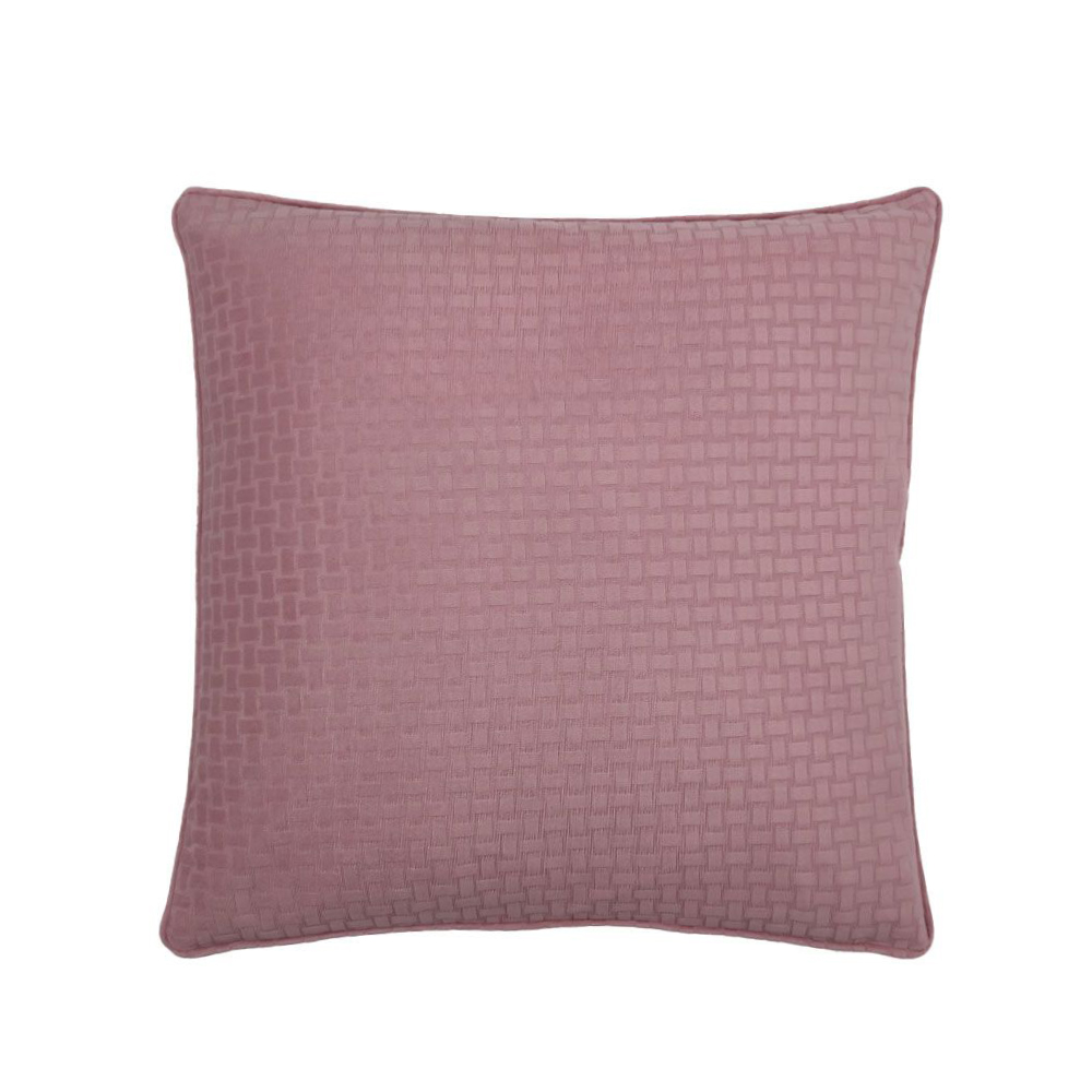 GRANADA ΔΙΑΚΟΣΜΗΤΙΚΟ ΜΑΞΙΛΑΡΙ 45x45 POLYESTER DUSTY PINK