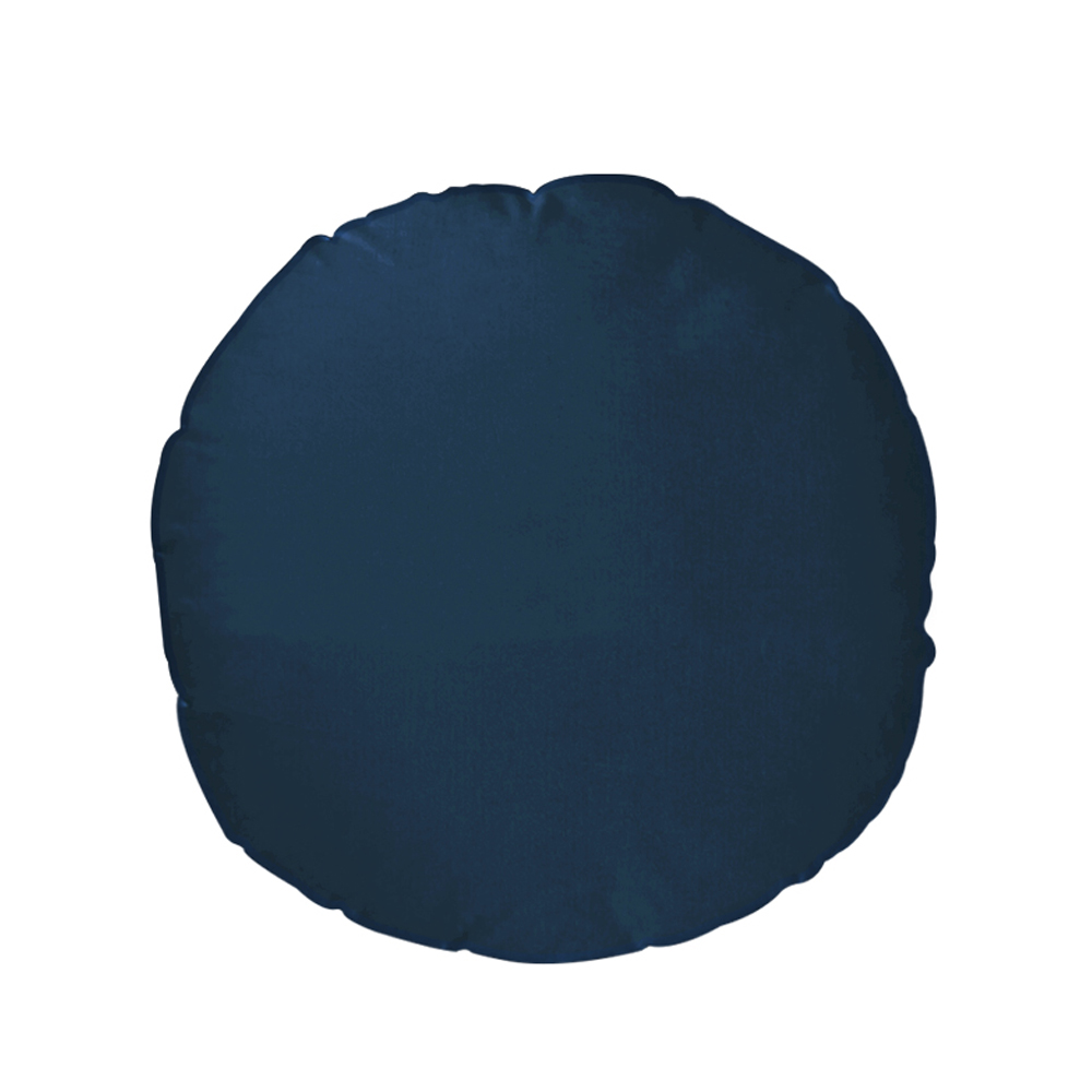 LAKE ΔΙΑΚΟΣΜΗΤΙΚΟ ΜΑΞΙΛΑΡΙ 45x45cm ΒΑΜΒΑΚΙ ΛΕΥΚΟ ΜΠΛΕ