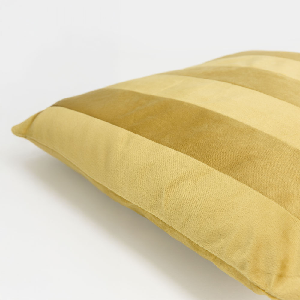 SERI ΔΙΑΚΟΣΜΗΤΙΚΟ ΜΑΞΙΛΑΡΙ 45x45cm ΒΕΛΟΥΔΟ ΧΡΥΣΟ