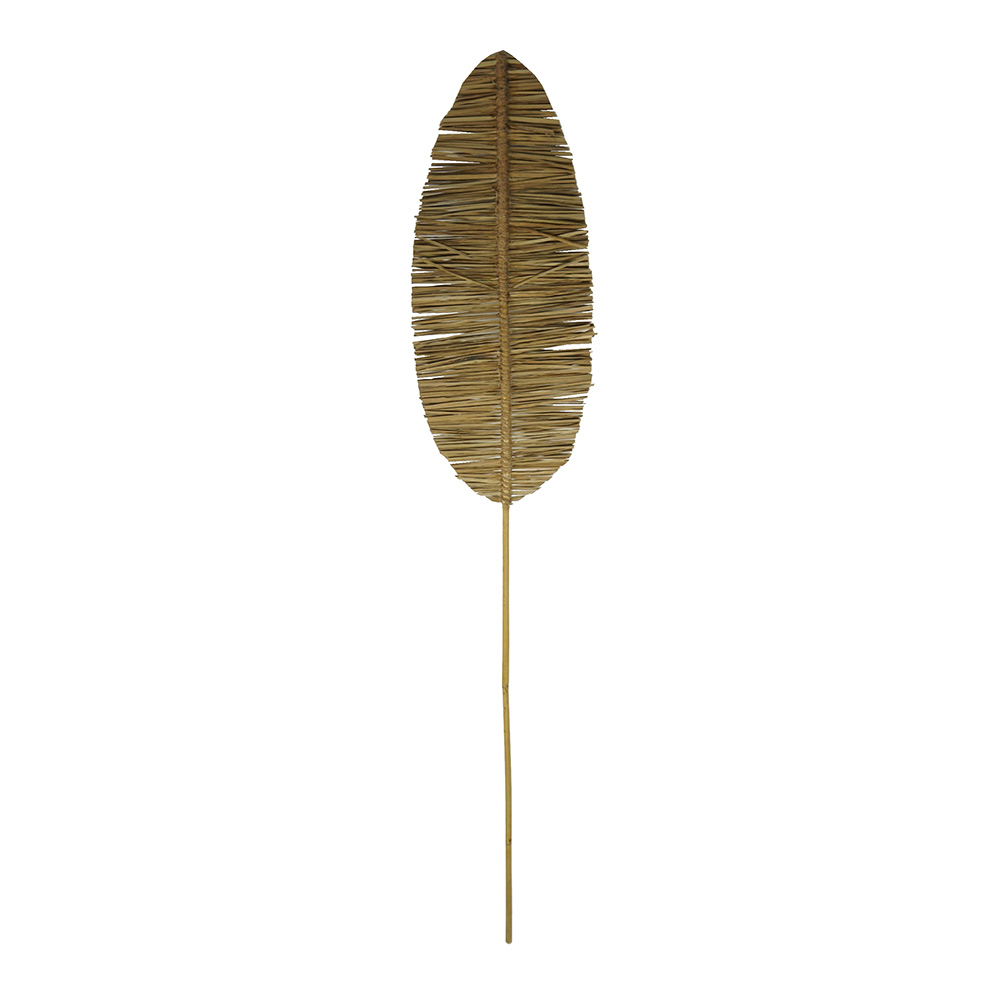 ZURI ΚΛΑΔΙ ΤΕΧΝΗΤΟ ΤΟΙΧΟΥ 60x25x140 BAMBOO ΦΥΣΙΚΟ