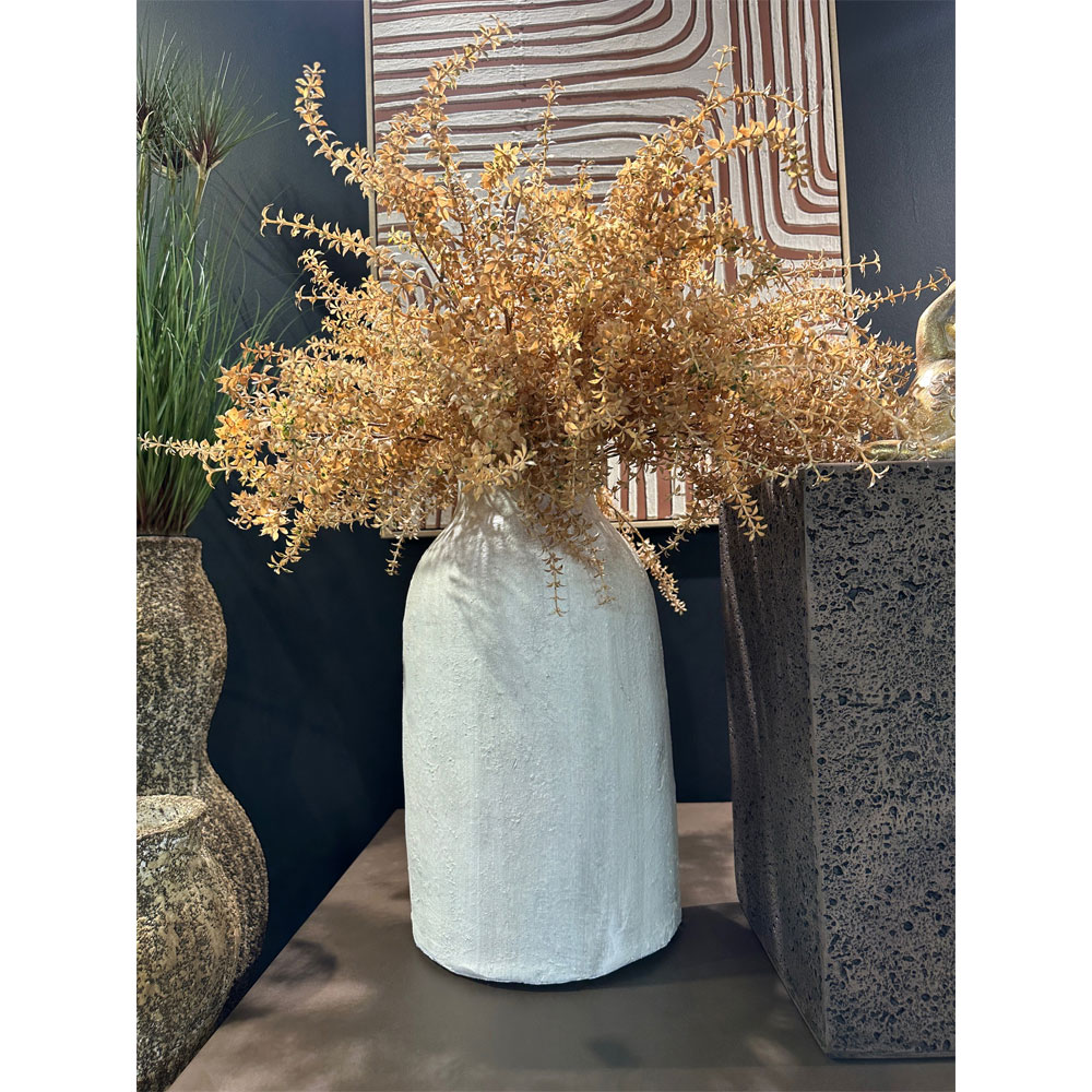 RADIX ΚΛΑΔΙ ΤΕΧΝΗΤΟ 78cm PVC ΜΠΕΖ ΚΑΦΕ