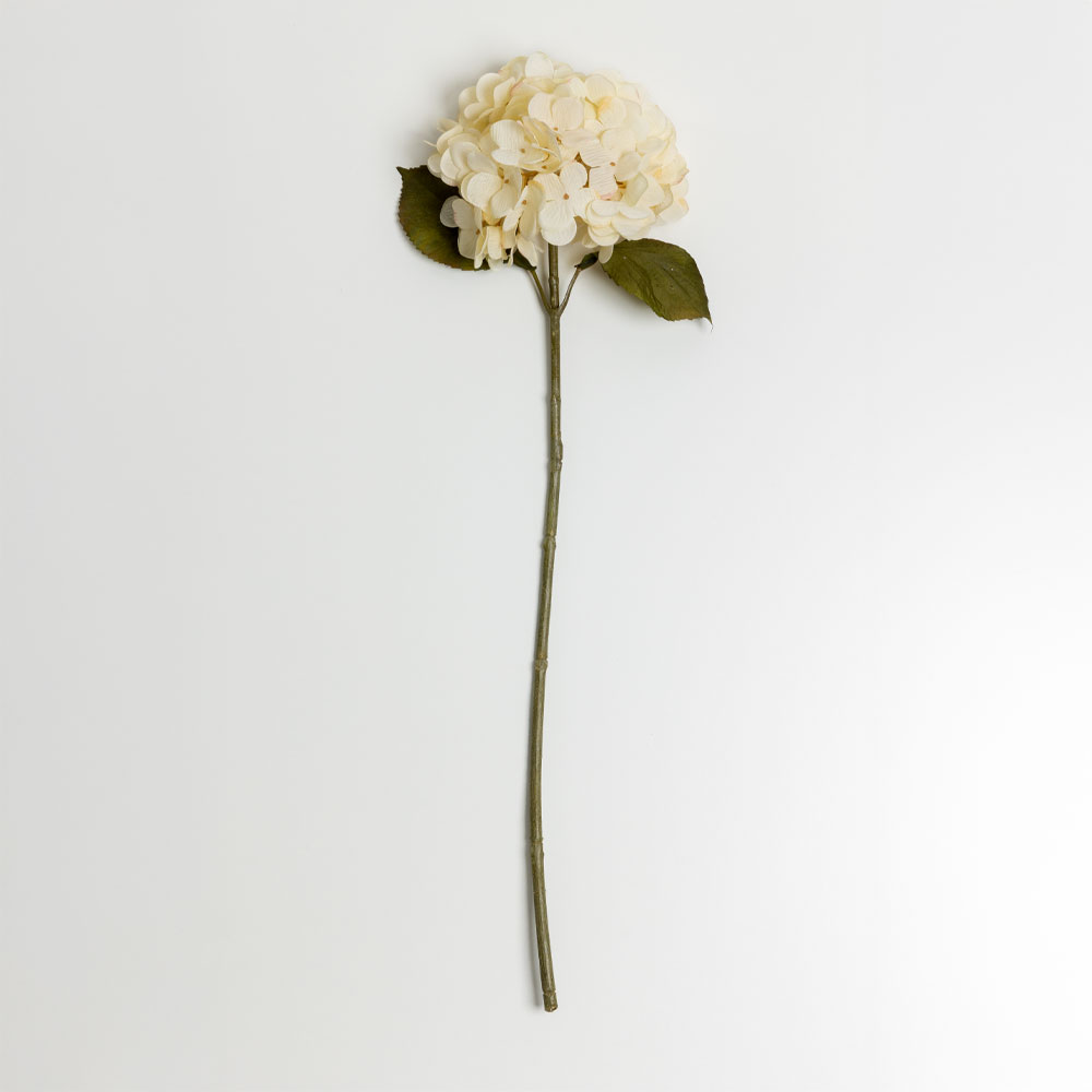 HYDRANGEA ΛΟΥΛΟΥΔΙ ΤΕΧΝΗΤΟ 67 POLYESTER ΜΠΕΖ ΠΡΑΣΙΝΟ