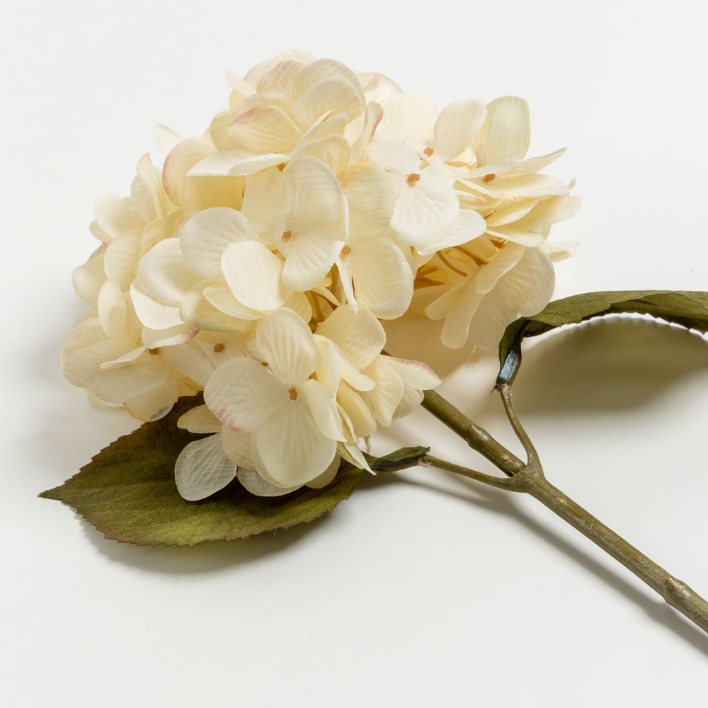 HYDRANGEA ΛΟΥΛΟΥΔΙ ΤΕΧΝΗΤΟ 67 POLYESTER ΜΠΕΖ ΠΡΑΣΙΝΟ