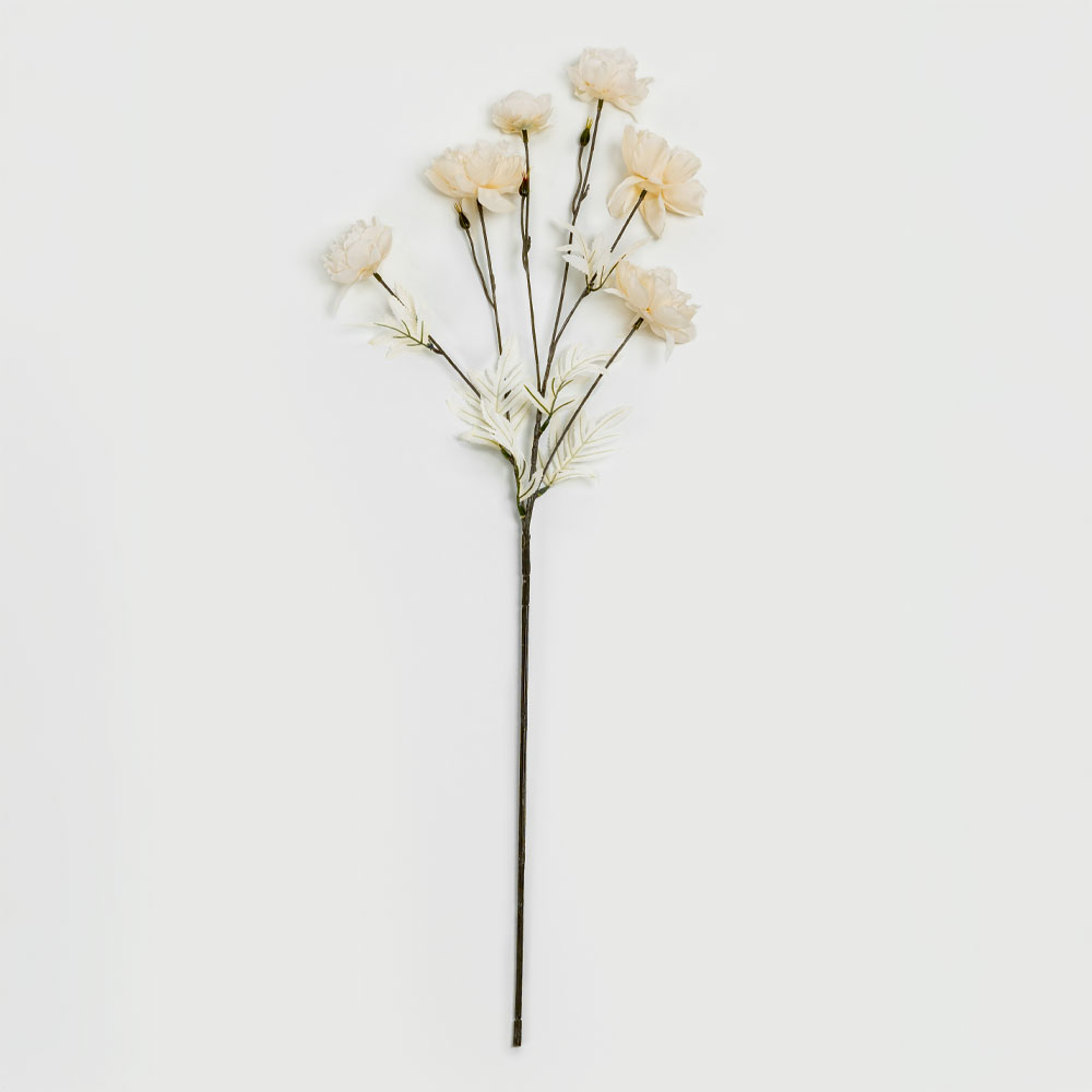 PEONY ΛΟΥΛΟΥΔΙ ΤΕΧΝΗΤΟ 82 POLYESTER ΜΠΕΖ