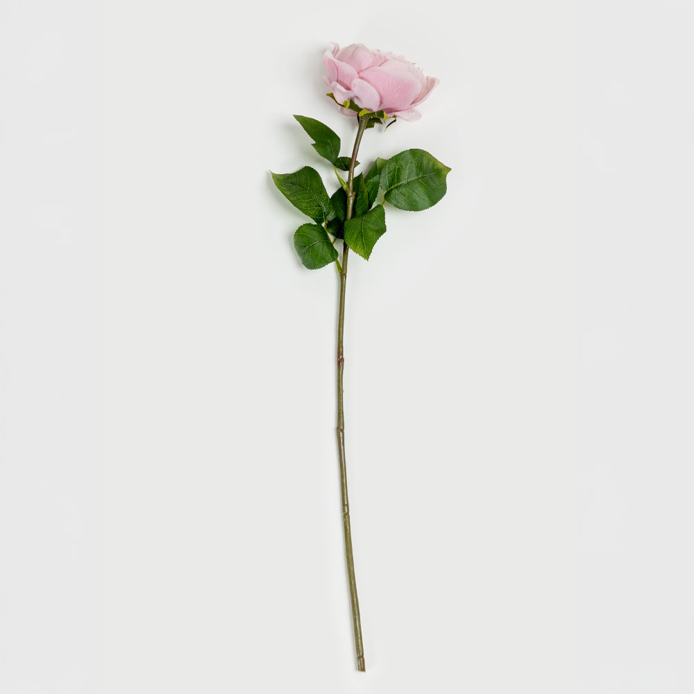BEAUTY ROSE ΛΟΥΛΟΥΔΙ ΤΕΧΝΗΤΟ 67 POLYESTER ΡΟΖ ΠΡΑΣΙΝΟ