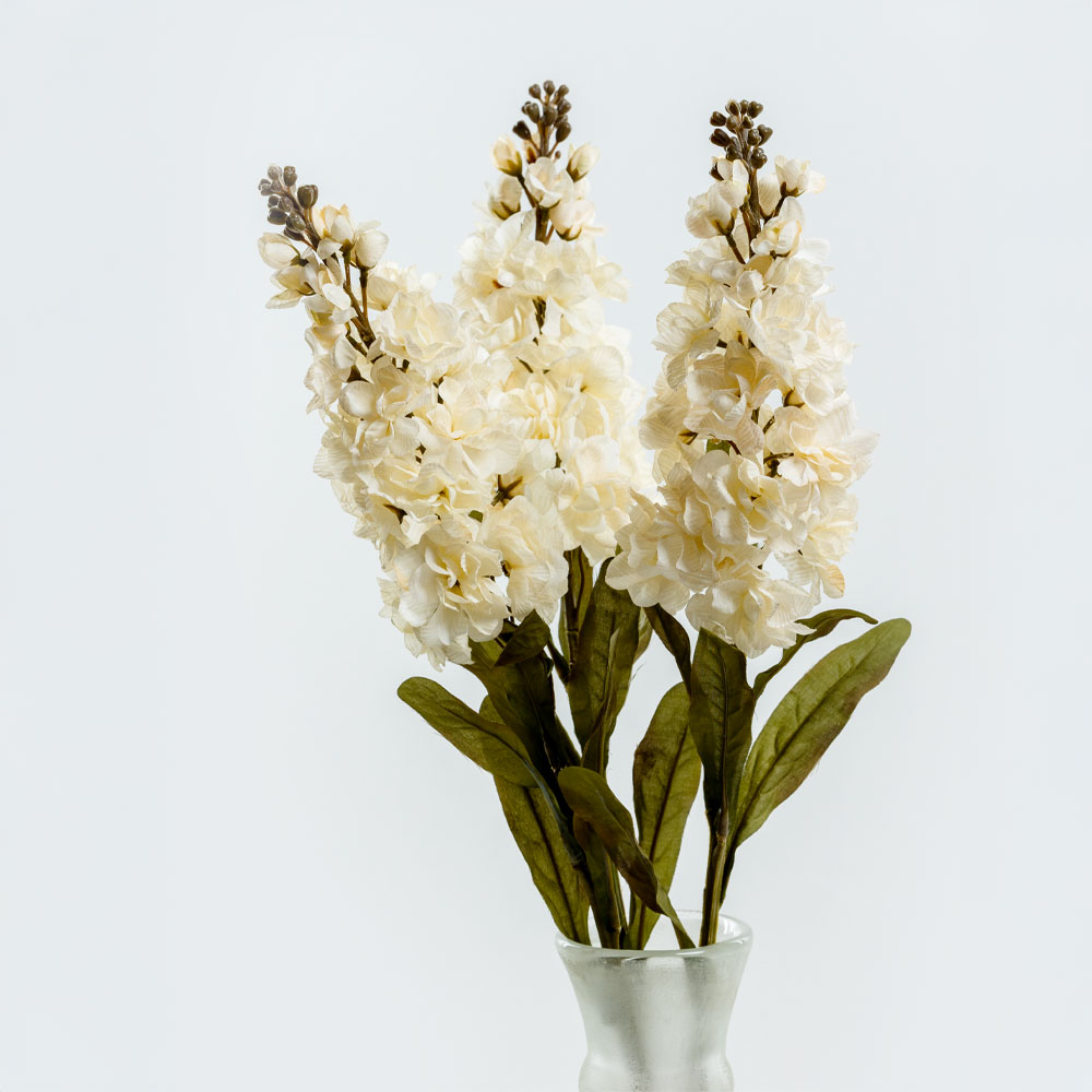 STICK ΛΟΥΛΟΥΔΙ ΤΕΧΝΗΤΟ 80 POLYESTER ΜΠΕΖ ΠΡΑΣΙΝΟ