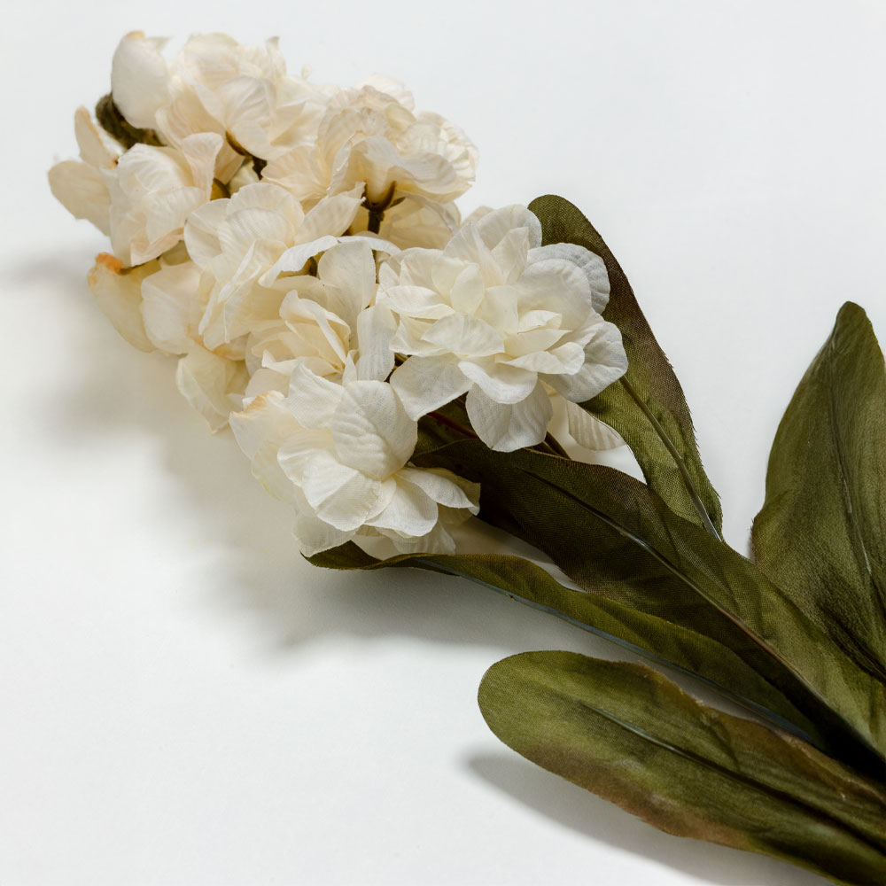 STICK ΛΟΥΛΟΥΔΙ ΤΕΧΝΗΤΟ 80 POLYESTER ΜΠΕΖ ΠΡΑΣΙΝΟ