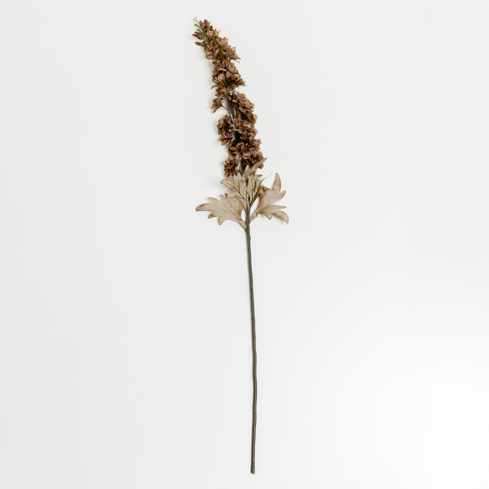 DELPHINIUM ΛΟΥΛΟΥΔΙ ΤΕΧΝΗΤΟ 108 POLYESTER ΜΠΕΖ ΧΑΚΙ ΠΡΑΣΙΝΟ