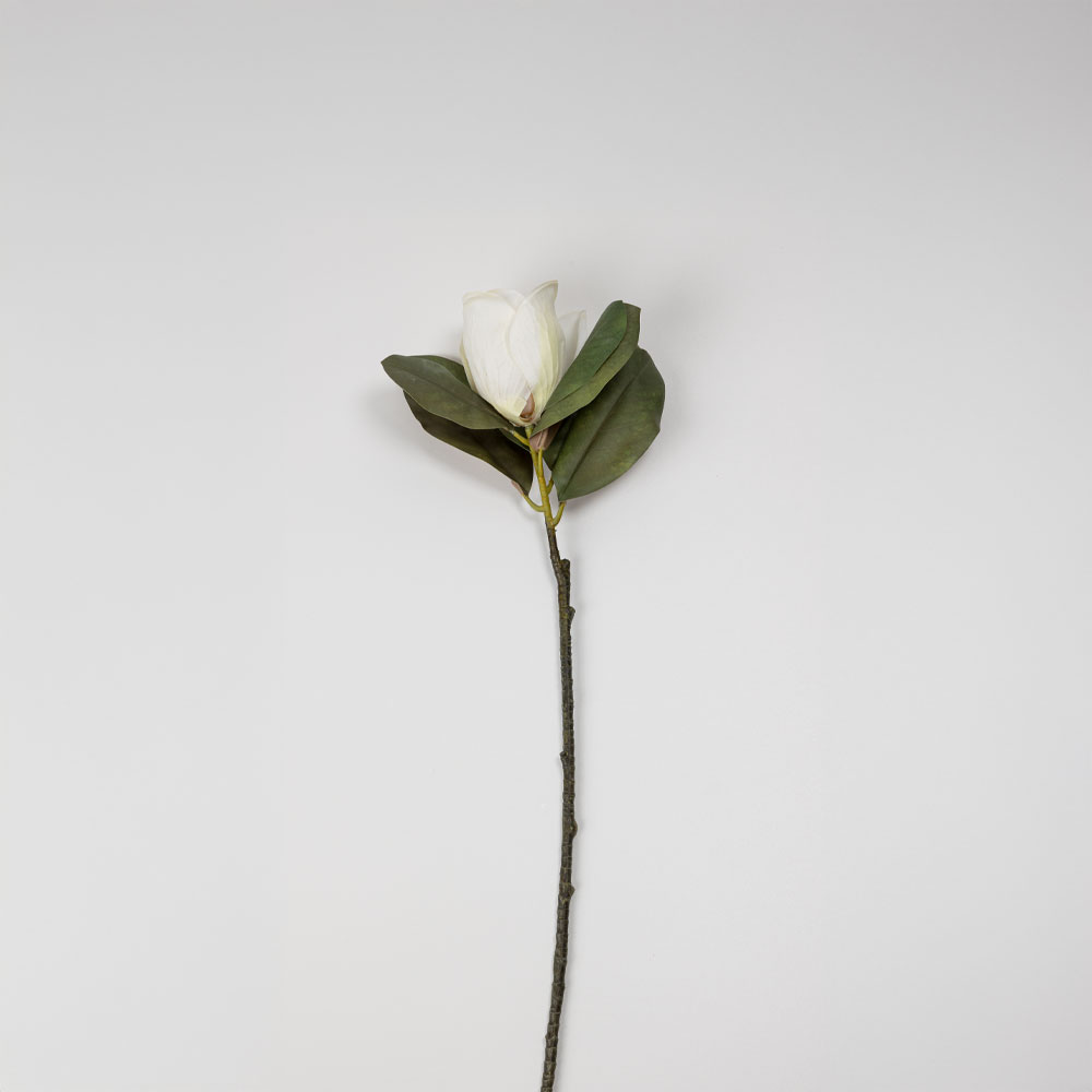 MAGNOLIA ΛΟΥΛΟΥΔΙ ΤΕΧΝΗΤΟ 71 POLYESTER ΜΠΕΖ ΠΡΑΣΙΝΟ