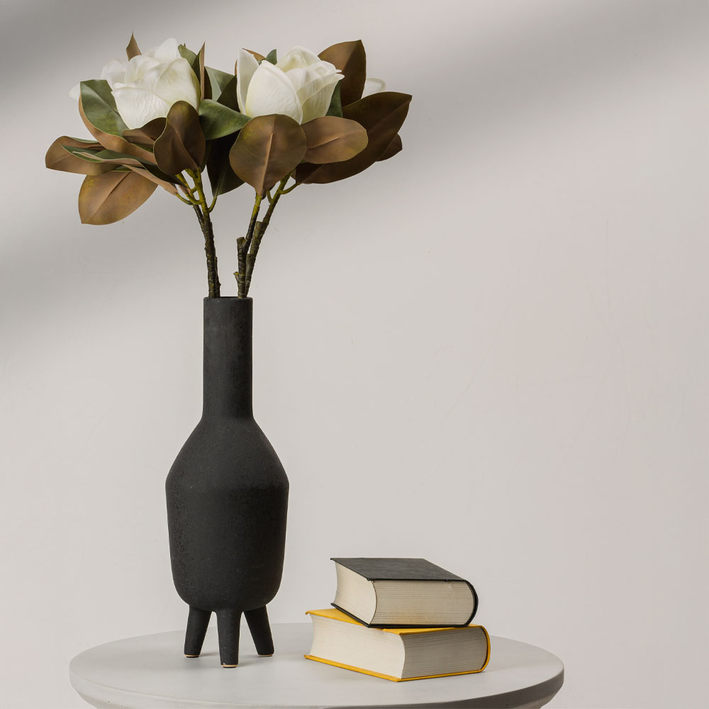MAGNOLIA ΛΟΥΛΟΥΔΙ ΤΕΧΝΗΤΟ 71 POLYESTER ΜΠΕΖ ΠΡΑΣΙΝΟ