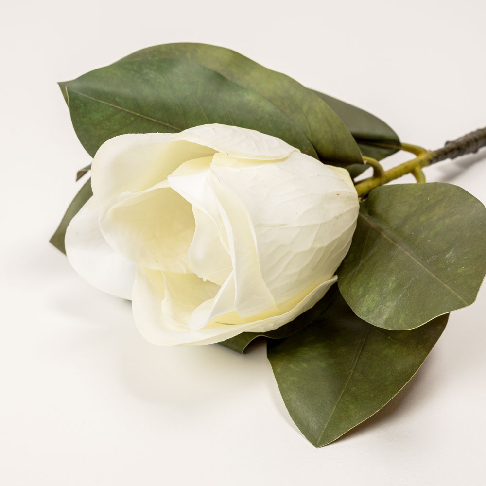 MAGNOLIA ΛΟΥΛΟΥΔΙ ΤΕΧΝΗΤΟ 71 POLYESTER ΜΠΕΖ ΠΡΑΣΙΝΟ