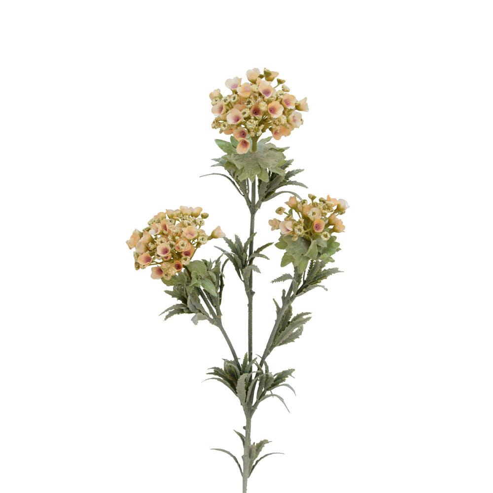 SWEET ALYSSUM ΛΟΥΛΟΥΔΙ ΤΕΧΝΗΤΟ 78 POLYESTER ΣΟΜΟΝ ΜΩΒ ΠΡΑΣΙΝΟ