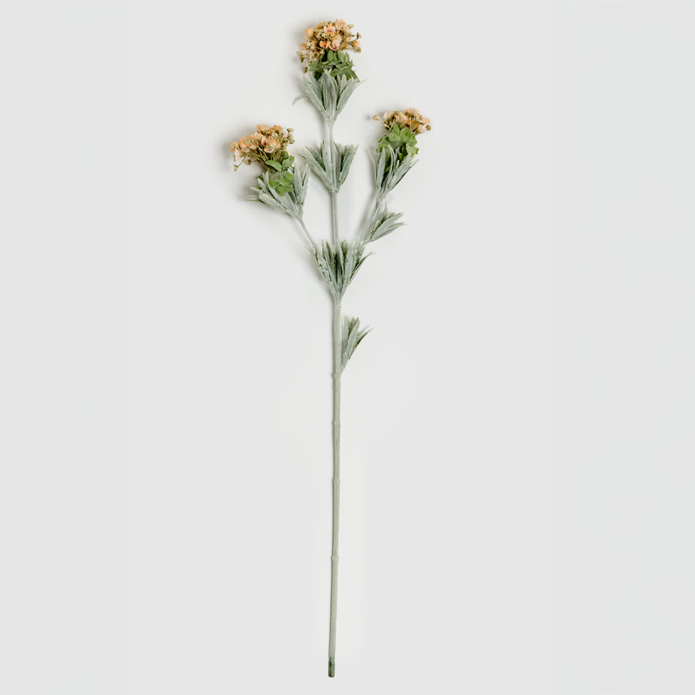 SWEET ALYSSUM ΛΟΥΛΟΥΔΙ ΤΕΧΝΗΤΟ 78 POLYESTER ΣΟΜΟΝ ΜΩΒ ΠΡΑΣΙΝΟ
