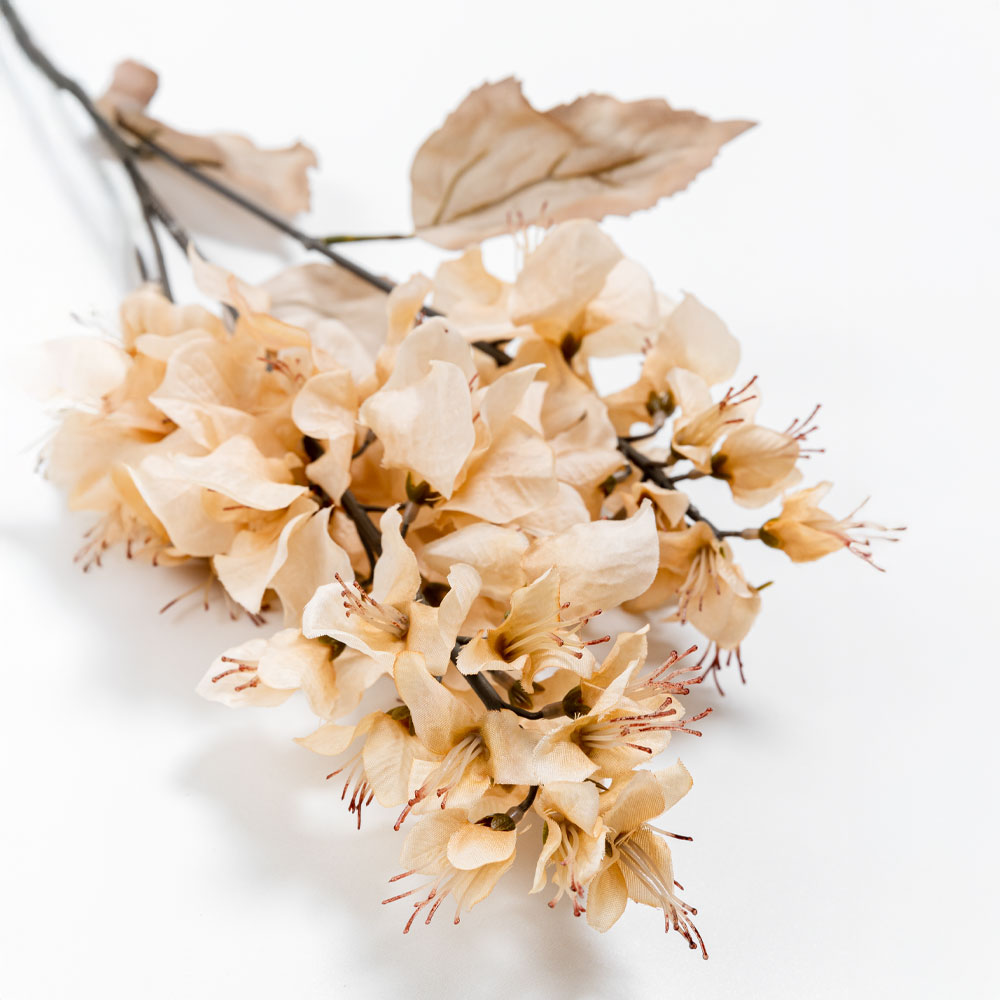 BOUGAINVILLEA ΛΟΥΛΟΥΔΙ ΤΕΧΝΗΤΟ 105 POLYESTER ΜΠΕΖ