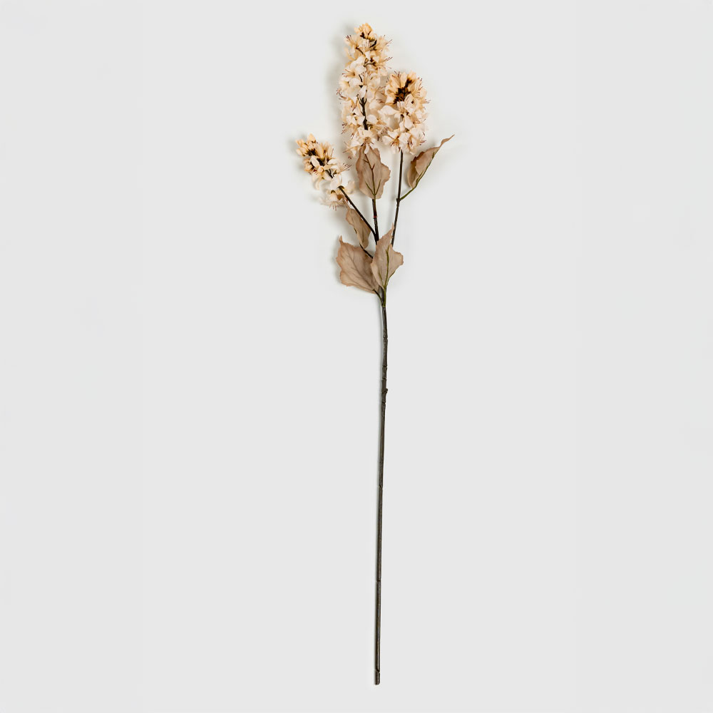 HYACINTH ΛΟΥΛΟΥΔΙ ΤΕΧΝΗΤΟ 102 POLYESTER ΜΠΕΖ ΠΡΑΣΙΝΟ