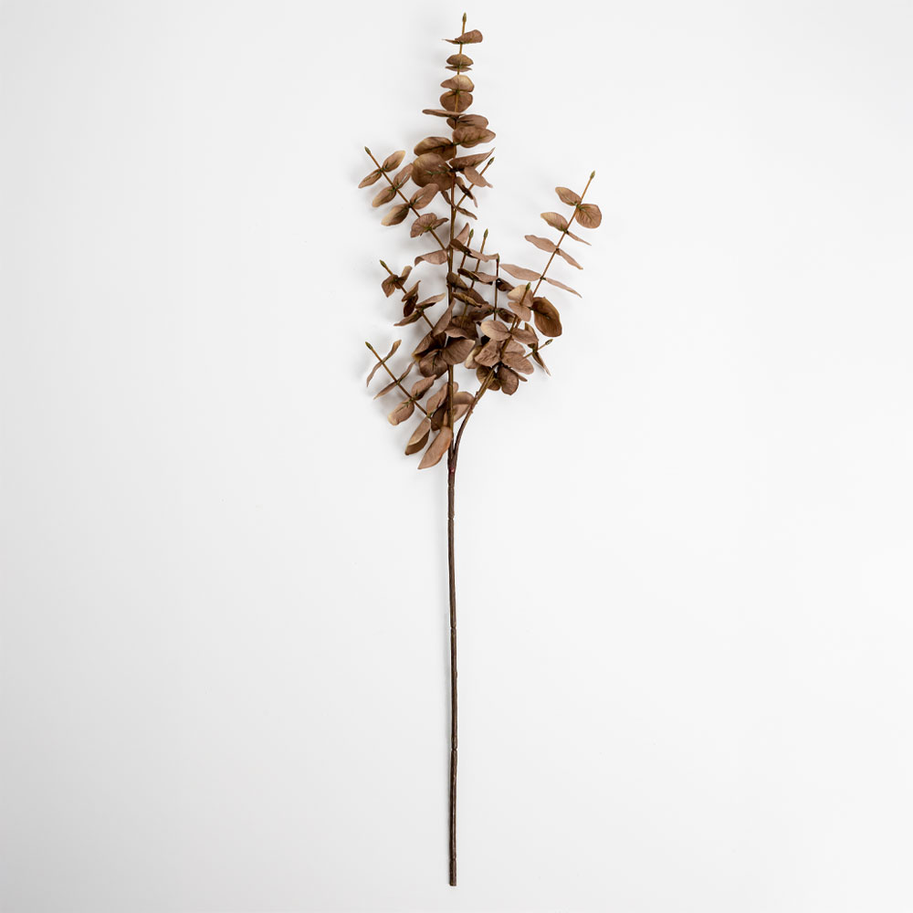 EUCALYPTUS ΚΛΑΔΙ ΤΕΧΝΗΤΟ 88 POLYESTER ΜΠΕΖ ΧΑΚΙ