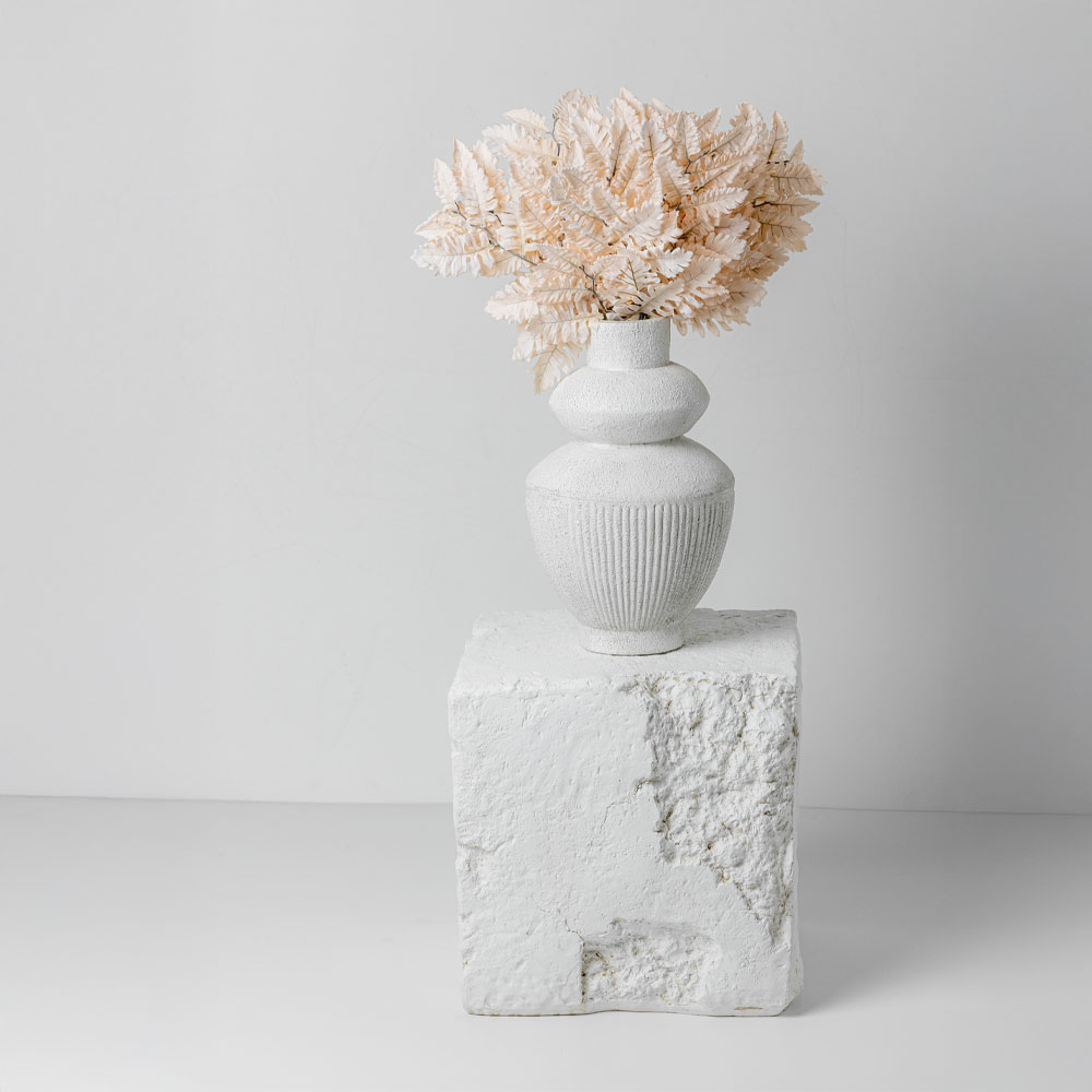 CINERARIA ΚΛΑΔΙ ΤΕΧΝΗΤΟ 70 POLYESTER ΜΠΕΖ