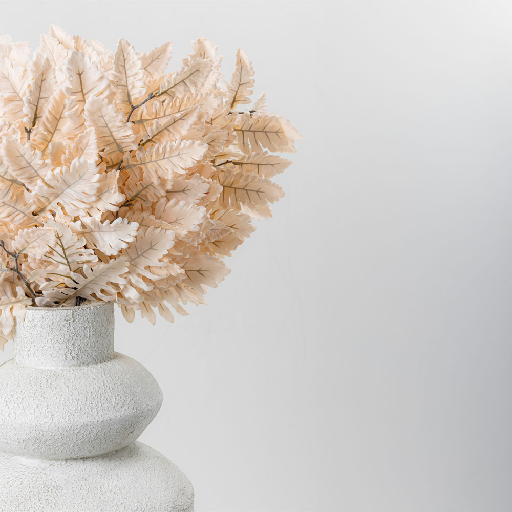 CINERARIA ΚΛΑΔΙ ΤΕΧΝΗΤΟ 70 POLYESTER ΜΠΕΖ