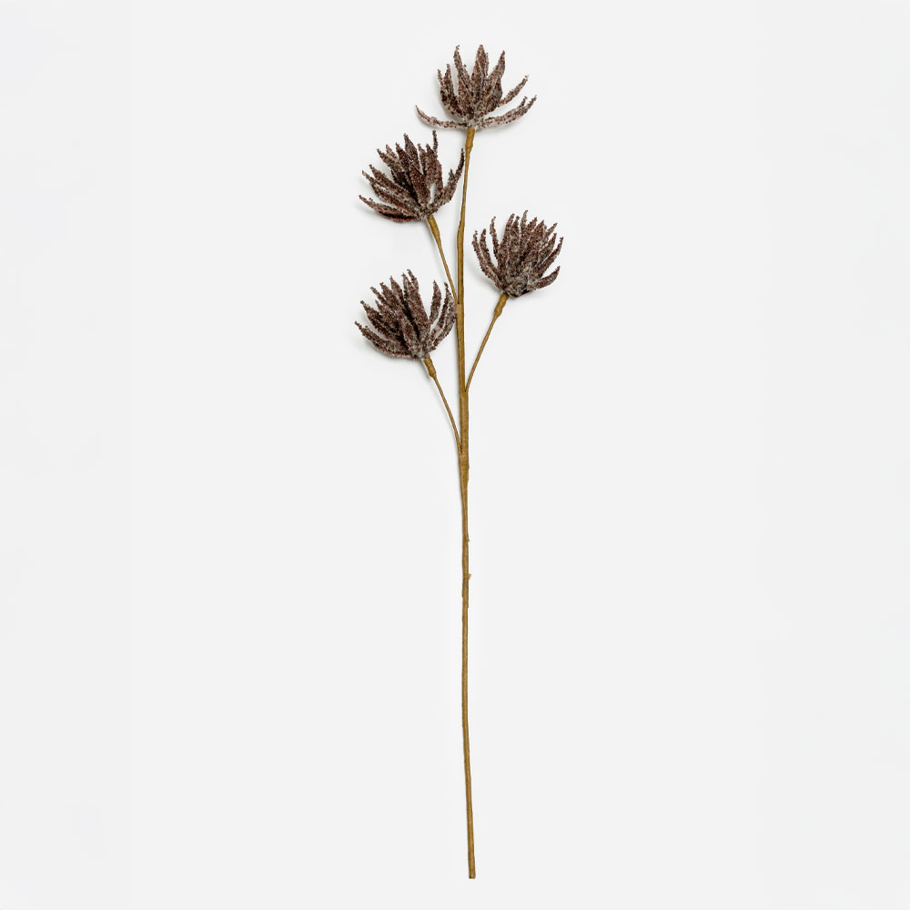AROMA BLOSSOMS ΛΟΥΛΟΥΔΙ ΤΕΧΝΗΤΟ 65 FOAM ΚΑΦΕ PVC