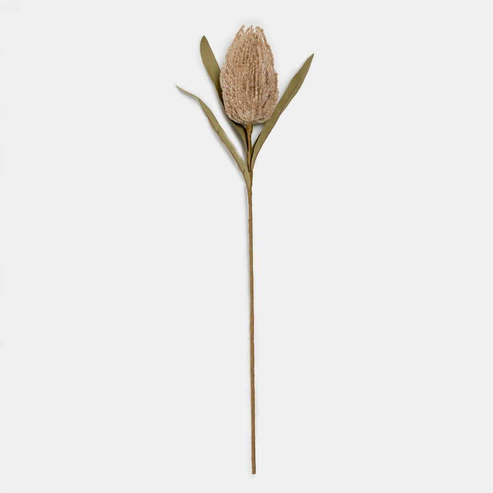 AROMA BLOSSOMS ΛΟΥΛΟΥΔΙ ΤΕΧΝΗΤΟ 63 FOAM ΚΑΦΕ ΠΡΑΣΙΝΟ PVC