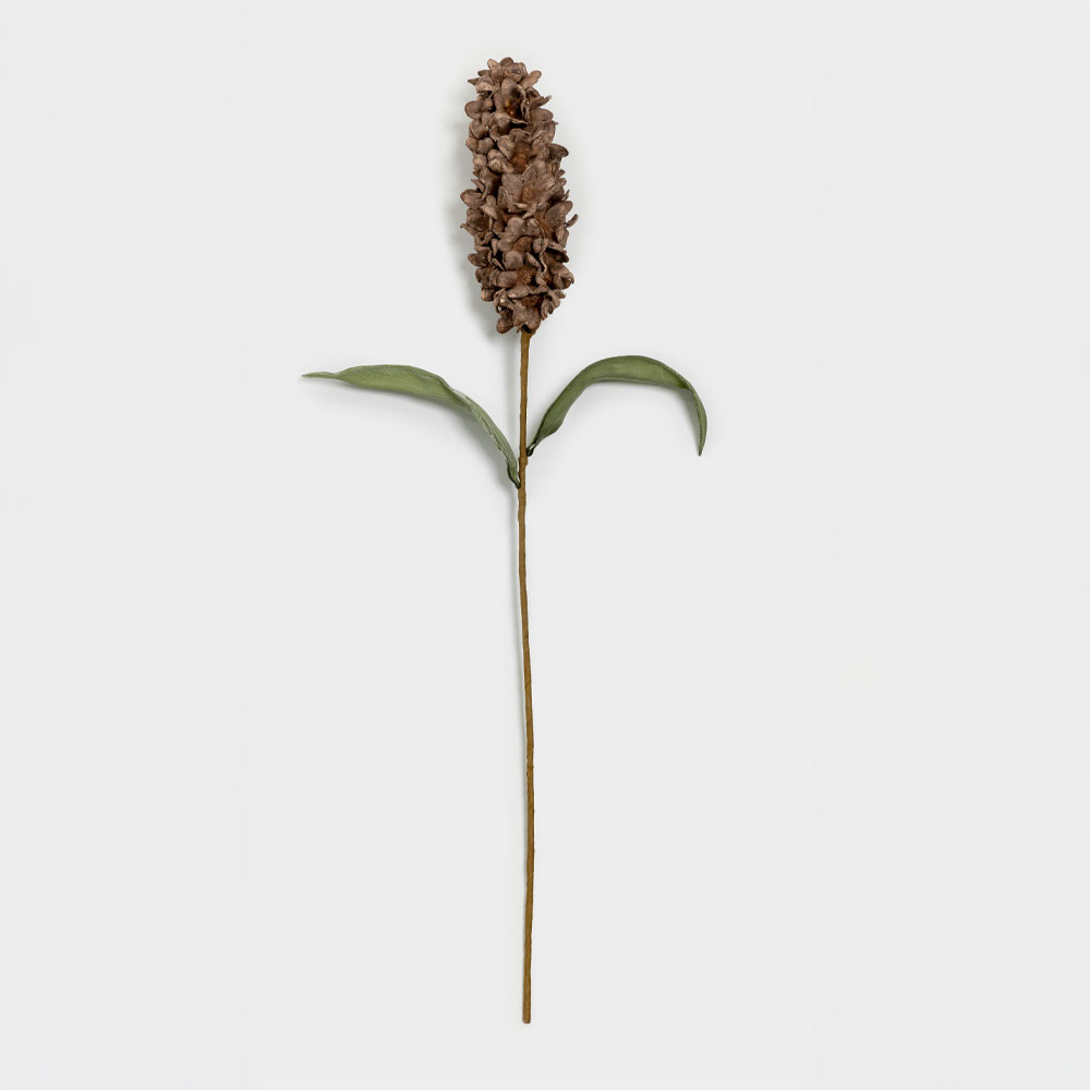 NATURE ELEGANCE ΛΟΥΛΟΥΔΙ ΤΕΧΝΗΤΟ 67 FOAM ΚΑΦΕ ΠΡΑΣΙΝΟ