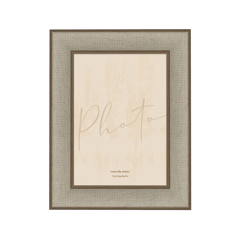 ORGANIC ΚΟΡΝΙΖΑ 18.1x1.4x23.18 POLYRESIN BEIGE ΚΑΦΕ ΓΥΑΛΙ