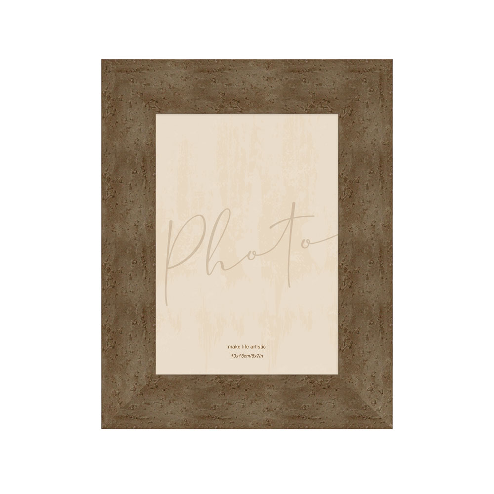 LITHOS ΚΟΡΝΙΖΑ 18.6x1.5x23.7 POLYRESIN BEIGE ΣΚΟΥΡΟ ΓΥΑΛΙ