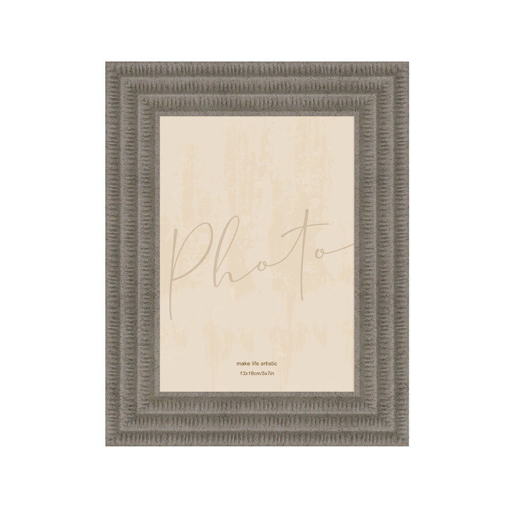 EGYPT ΚΟΡΝΙΖΑ 18.4x1.5x23.5 POLYRESIN BEIGE ΣΚΟΥΡΟ ΓΥΑΛΙ