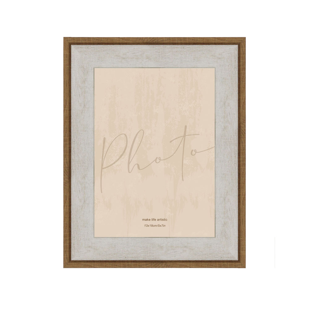 LEGNO ΚΟΡΝΙΖΑ 18.2x1.5x23.3 POLYRESIN BEIGE ΚΑΦΕ ΓΥΑΛΙ