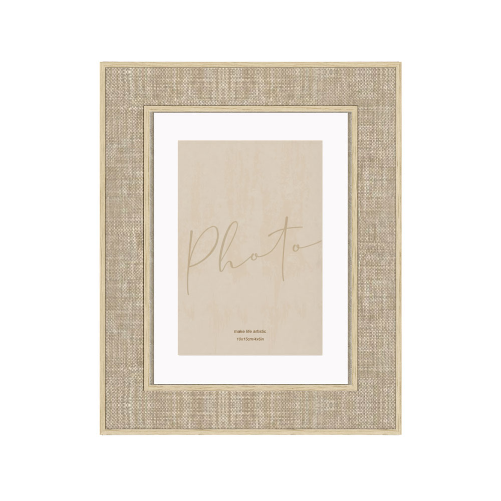 LINO ΚΟΡΝΙΖΑ 20.6x2x25.6 MDF BEIGE ΦΥΣΙΚΟ ΓΥΑΛΙ