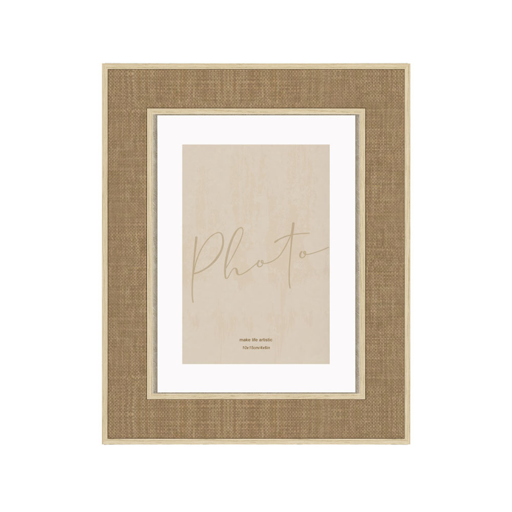 LINO ΚΟΡΝΙΖΑ 20.6x2x25.6 MDF ΚΑΦΕ ΦΥΣΙΚΟ ΓΥΑΛΙ