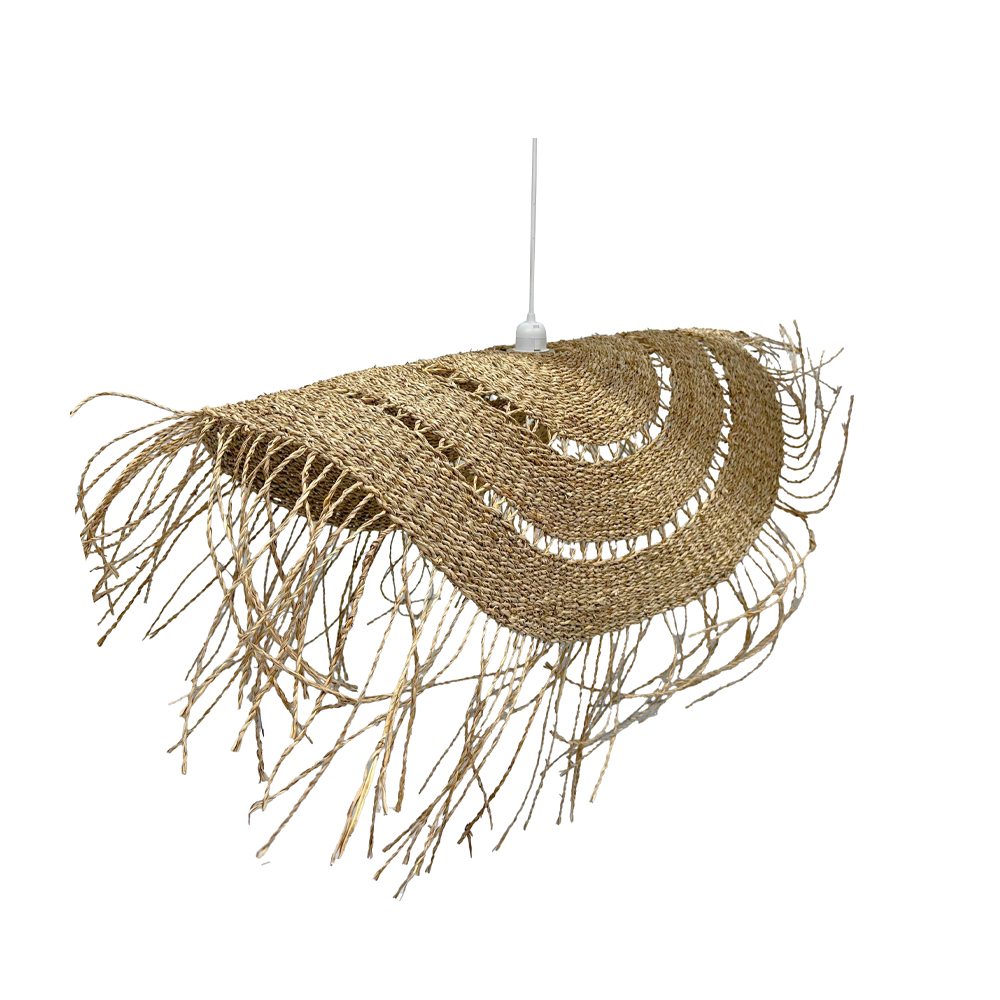 AERIS ΦΩΤΙΣΤΙΚΟ ΟΡΟΦΗΣ 80x80x120 SEAGRASS ΦΥΣΙΚΟ