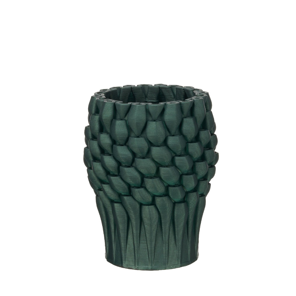 CLAY ΒΑΖΟ 16x16x20 ΚΕΡΑΜΙΚΟ ΚΥΠΑΡΙΣΣΙ