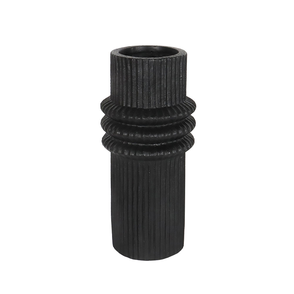 HELIX ΒΑΖΟ 25x25x58 MgO ΜΑΥΡΟ