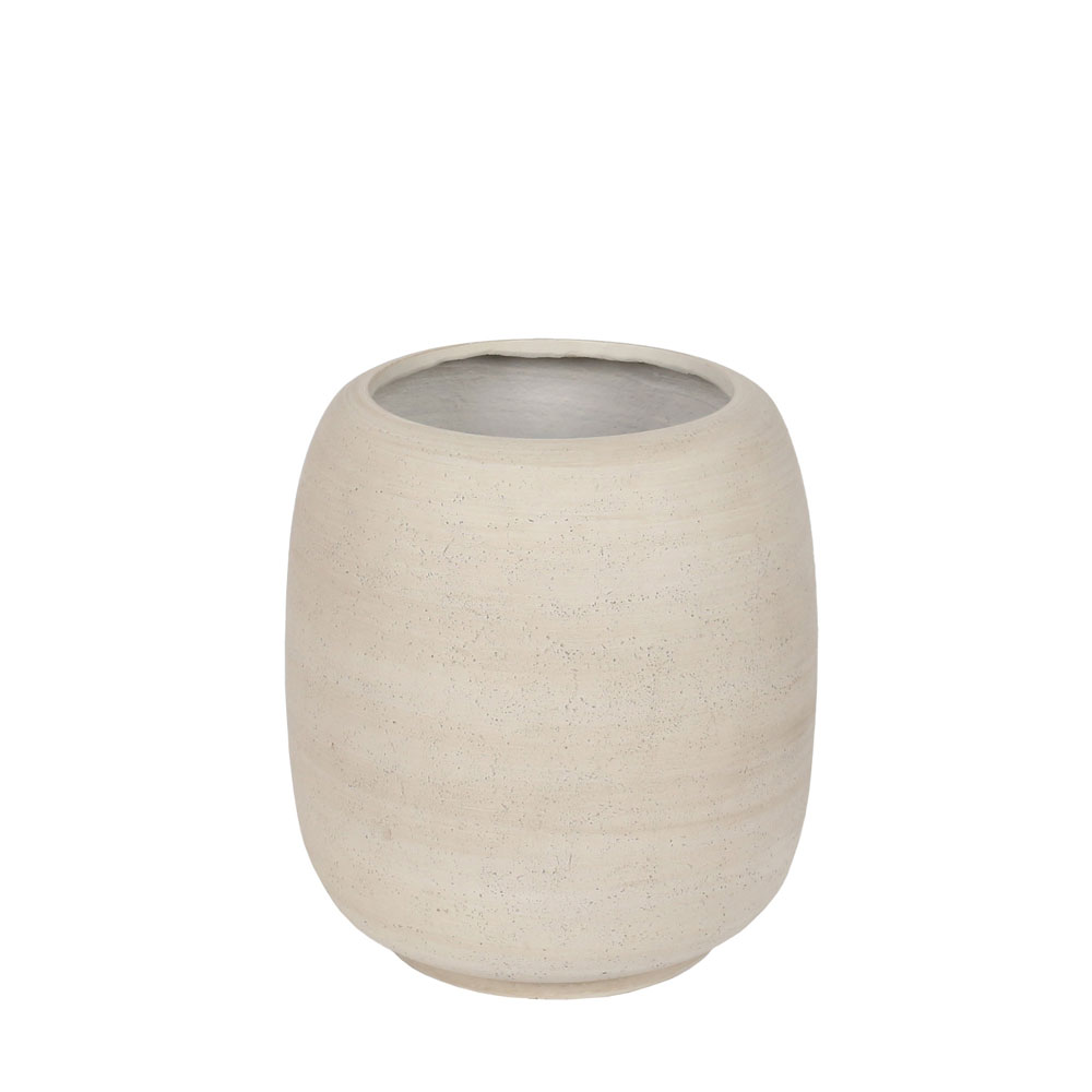 VETRA ΚΑΣΠΩ 32.5x32.5x37cm MgO ΜΠΕΖ ΑΝΟΙΧΤΟ